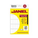 ETIQUETA BLANCA 100 No6 13X38 C/900