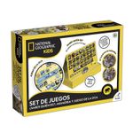 SET JUEGOS NATIONAL GEOGRAPHIC