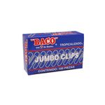 CLIP REDONDO JUMBO CON 100