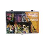 CLIPS Y COSITAS ESTUCHE P/OFNA C/8DIV BLT
