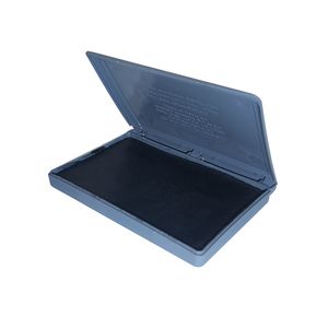 Cojin Entintado Para Sello Plastico Mediano Negro 309.Coj2001