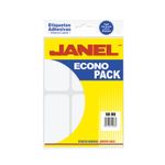 ETIQUETA BLANCA ECO PACK No25 50X100 C/72