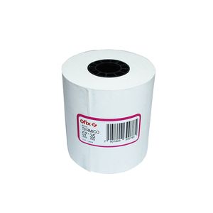 Rollo Papel Termico Ofix 57Mm X 35Mts T5735Mofix