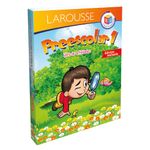 LIBRO CAMPOS FORMATIVOS PREESCOLAR 1
