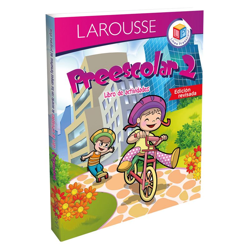 LIBRO CAMPOS FORMATIVOS PREESCOLAR 2