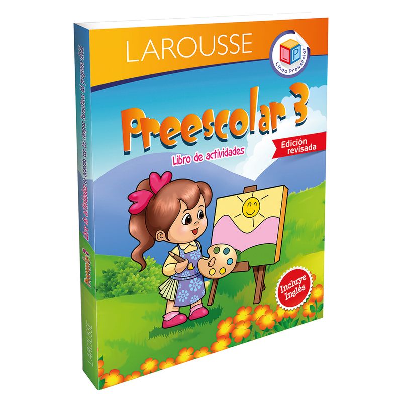 LIBRO CAMPOS FORMATIVOS PREESCOLAR 3
