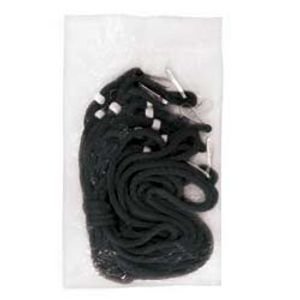 Cordon Para Gafete Negro Pqt Con 10Pzas Cgn11221