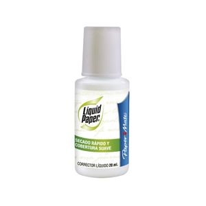 Corrector Liquido Bote 20Ml Liquidpaper Las1317553