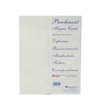 PAPEL CARTA BRITANNIA AZUL C/50HJS