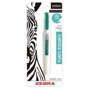 Corrector Liquido Tipo Pluma 8Ml Zebra Blt 2010