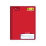 CUADERNO COSIDO COLLEGE 100H C-5 NORMA COLOR