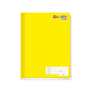 Cuaderno Cosido College 100H C-7 Smarty Cosi 08023/ 20Smcococ7