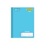 CUADERNO COSIDO COLLEGE 100H RAYAS NORMA COLOR
