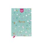 CUADERNO COSIDO COLLEGE RAYAS KIUT TODA OCASION