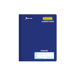 CUADERNO COSIDO FRANCES 100H C-5 NORMA COLOR