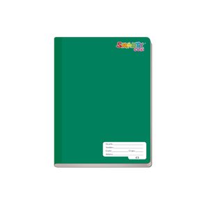 Cuaderno Cosido Frances 100H C-5 Smarty Cosi 08012/ 20Smcofrc5