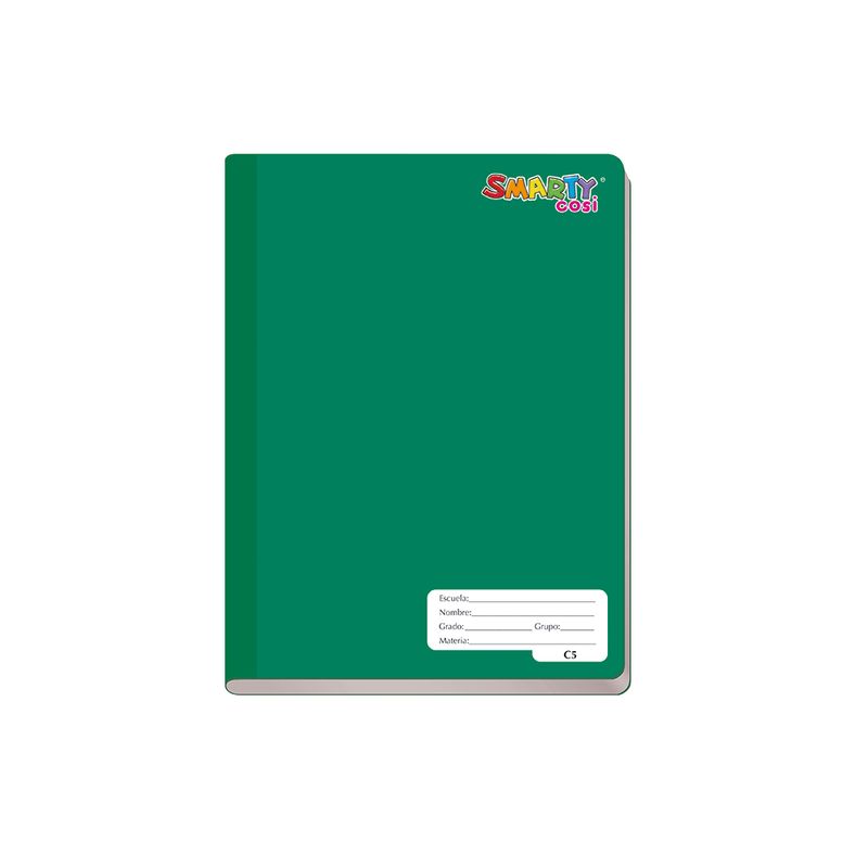 CUADERNO COSIDO FRANCES 100H C-5 SWING COSI