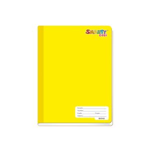Cuaderno Cosido Frances 100H Raya Smarty Cosi 08010/ 20Smcofrra