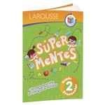 LIBRO EJERCICIOS SUPER MENTES PREESCOLAR 2