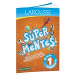 LIBRO EJERCICIOS SUPER MENTES PRIMARIA 1
