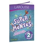 LIBRO EJERCICIOS SUPER MENTES PRIMARIA 2