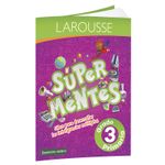 LIBRO EJERCICIOS SUPER MENTES PRIMARIA 3