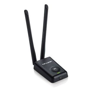 Adaptador De Red Inalambrico De Alta Potencia Usb N 300Mbps Tl-Wn8200Nd