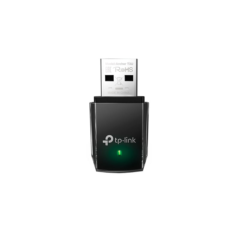 ADAPTADOR DE RED INALAMBRICO DUAL BAND USB AC1300