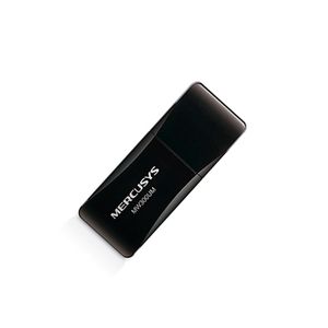 Adaptador De Red Inalambrico Mini Usb N300 Mw300Um