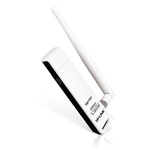 Adaptador De Red Inalambrico Usb Alto Rendimiento N 150Mbps Tl-Wn722N