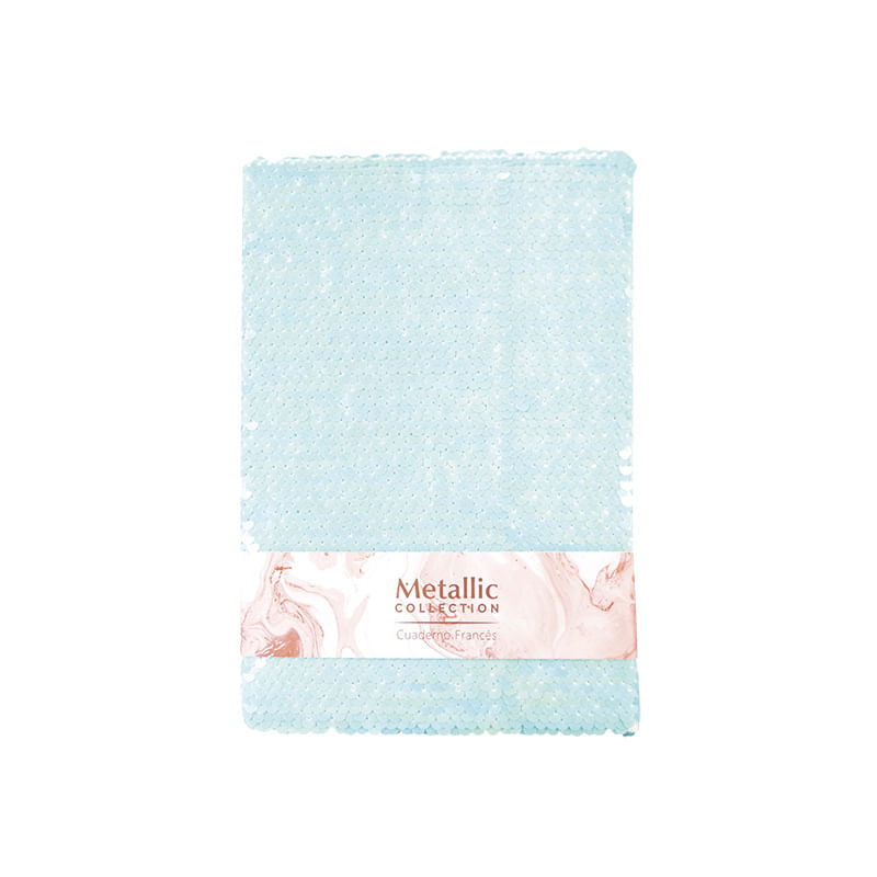 CUADERNO COSIDO FRANCES 80H RAYAS FASHION