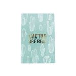 CUADERNO COSIDO FRANCES 80H RAYAS GLITTER