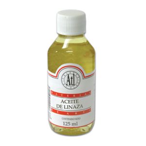 Aceite De Linaza 125Ml 110309