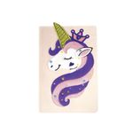 CUADERNO COSIDO FRANCES 80H RAYAS PELUCHE