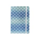 CUADERNO COSIDO FRANCES 80H RAYAS TORNASOL