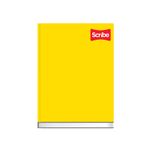CUADERNO COSIDO FRANCES PD 192H RAYAS CLASICO (4M)