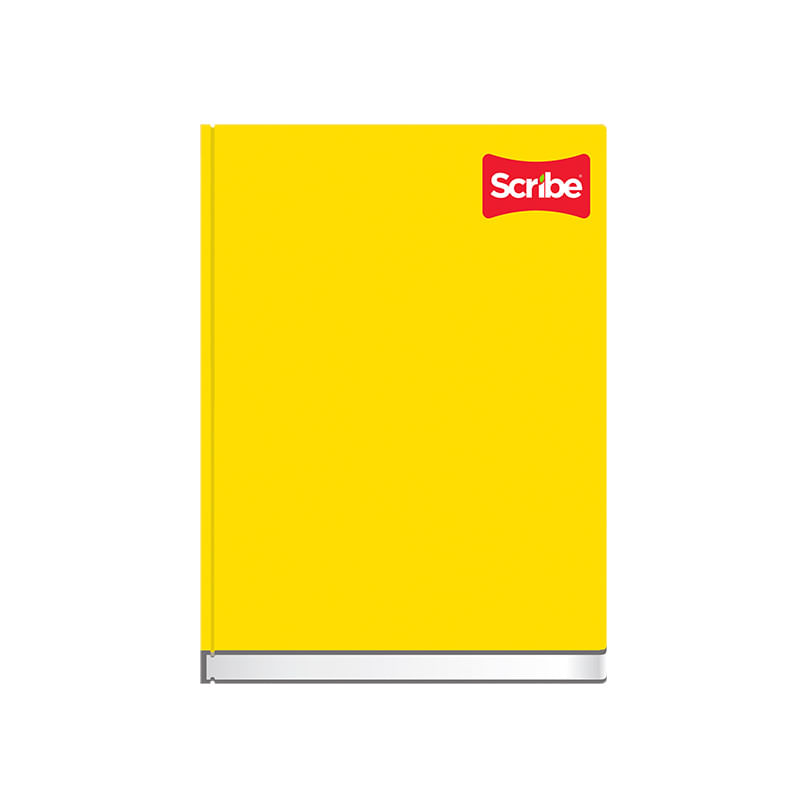 CUADERNO COSIDO FRANCES PD 192H RAYAS CLASICO (4M)