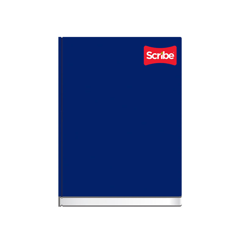 CUADERNO COSIDO FRANCES PD 96H RAYAS CLASICO (2M)