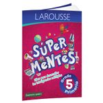 LIBRO EJERCICIOS SUPER MENTES PRIMARIA 5