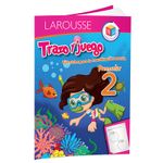 LIBRO EJERCICIOS TRAZO Y JUEGO PREESCOLAR 2