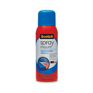 Adhesivo Aerosol 6065 Spray Mount 290 Grs 70006846136
