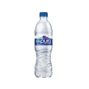 Agua Purificada Epura 600Ml 1542