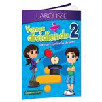 LIBRO EJERCICIOS VAMOS DIVIDIENDO 2