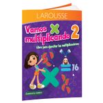 LIBRO EJERCICIOS VAMOS MULTIPLICANDO 2