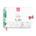 CUADERNO COSIDO ITAL BLANCO KIUT TODA OCASION