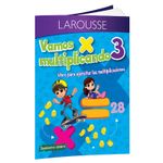 LIBRO EJERCICIOS VAMOS MULTIPLICANDO 3