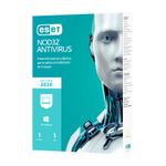 ANTIVIRUS ESET NOD32 1 USUARIO V13 V2020