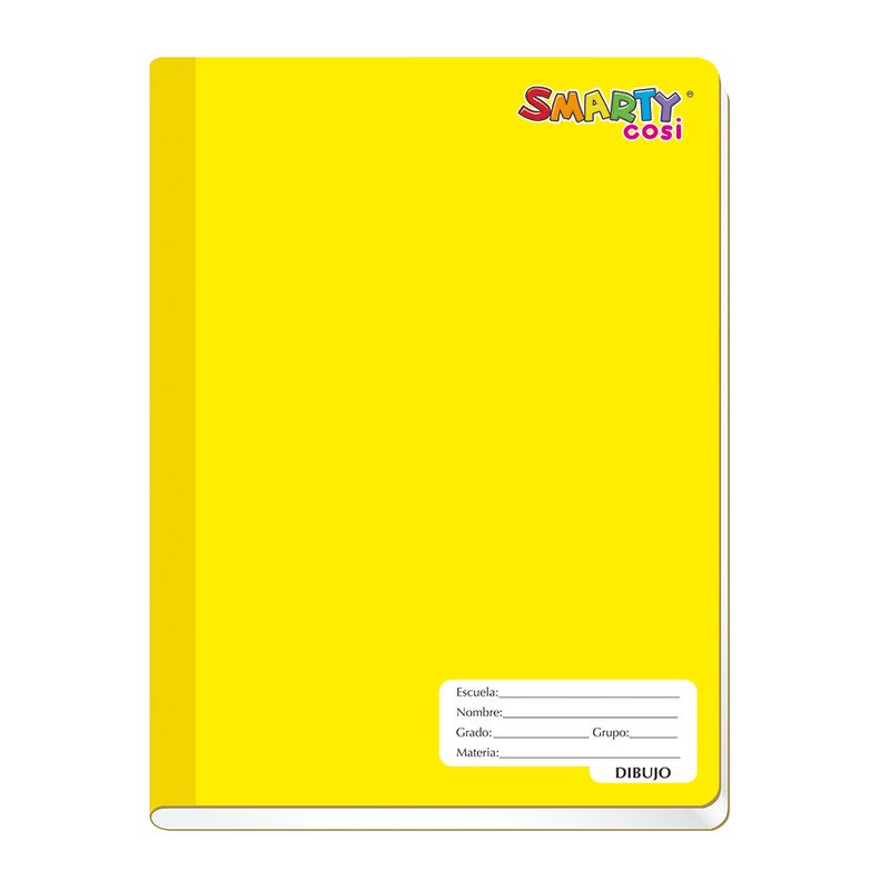 CUADERNO COSIDO PROFESIONAL 100H BLANCO SWING COSI