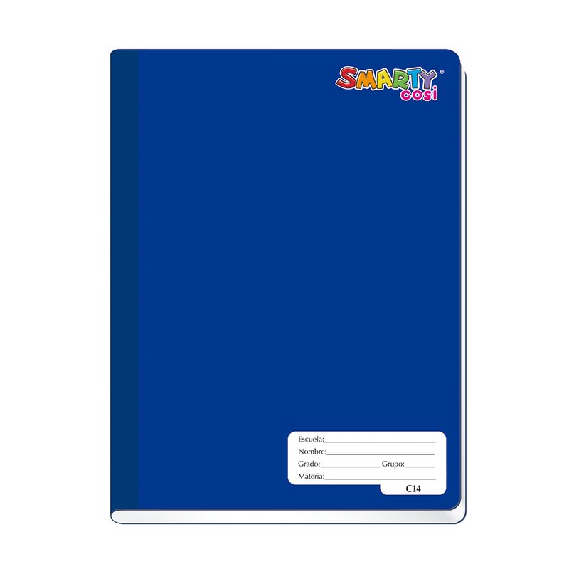 11383 - CUADERNO COSIDO PROFESIONAL 100H C-14 SWING COSI