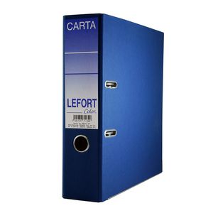 Archivador Carta Azul Lefort 304.A-1130